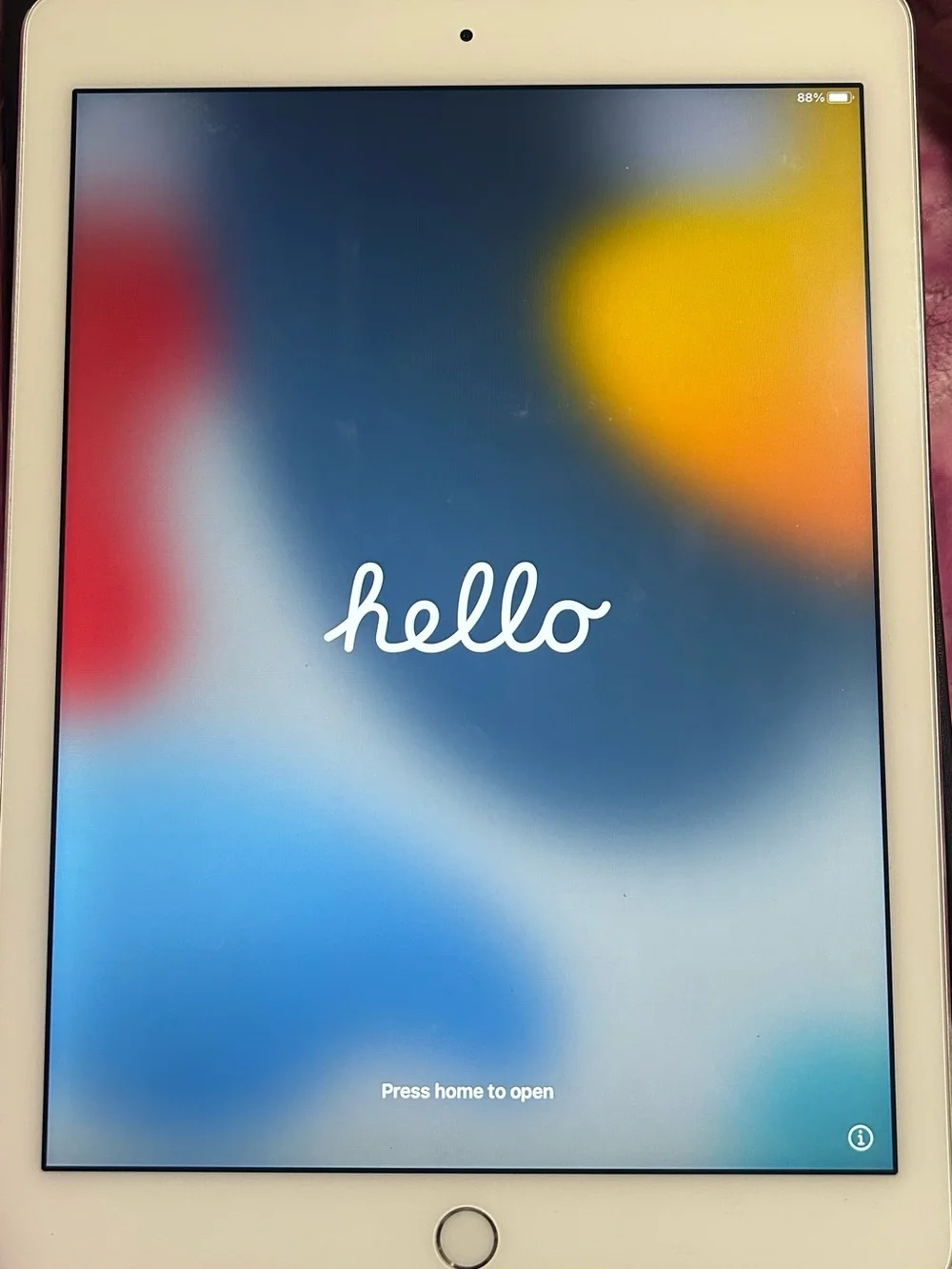 Apple iPad Air 2